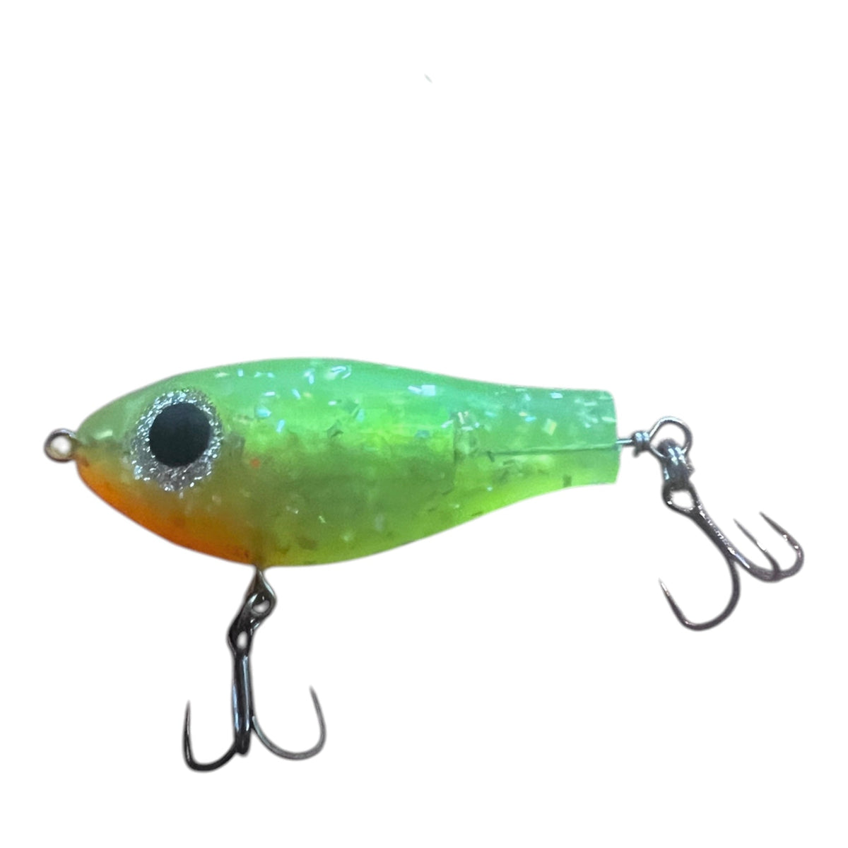PavLures Lil&#39; Softy Suspension Baits
