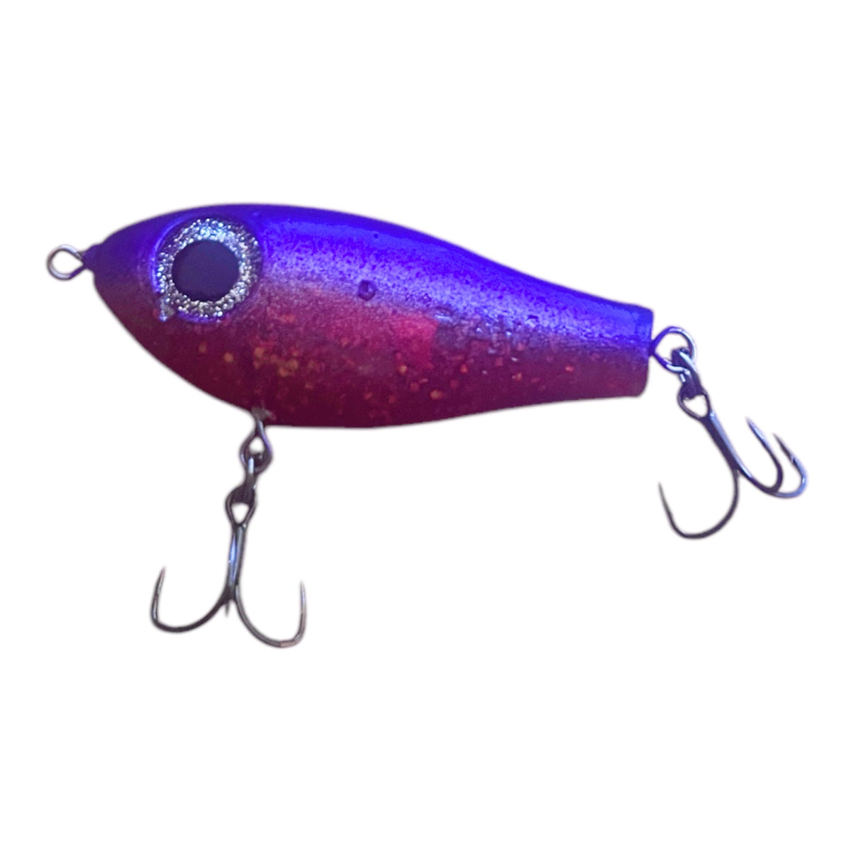PavLures Lil&#39; Softy Suspension Baits