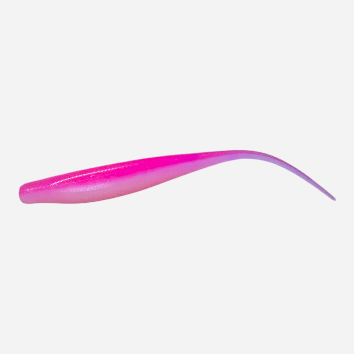 PavLures Rat Tail soft plastic minnow Cheesecake