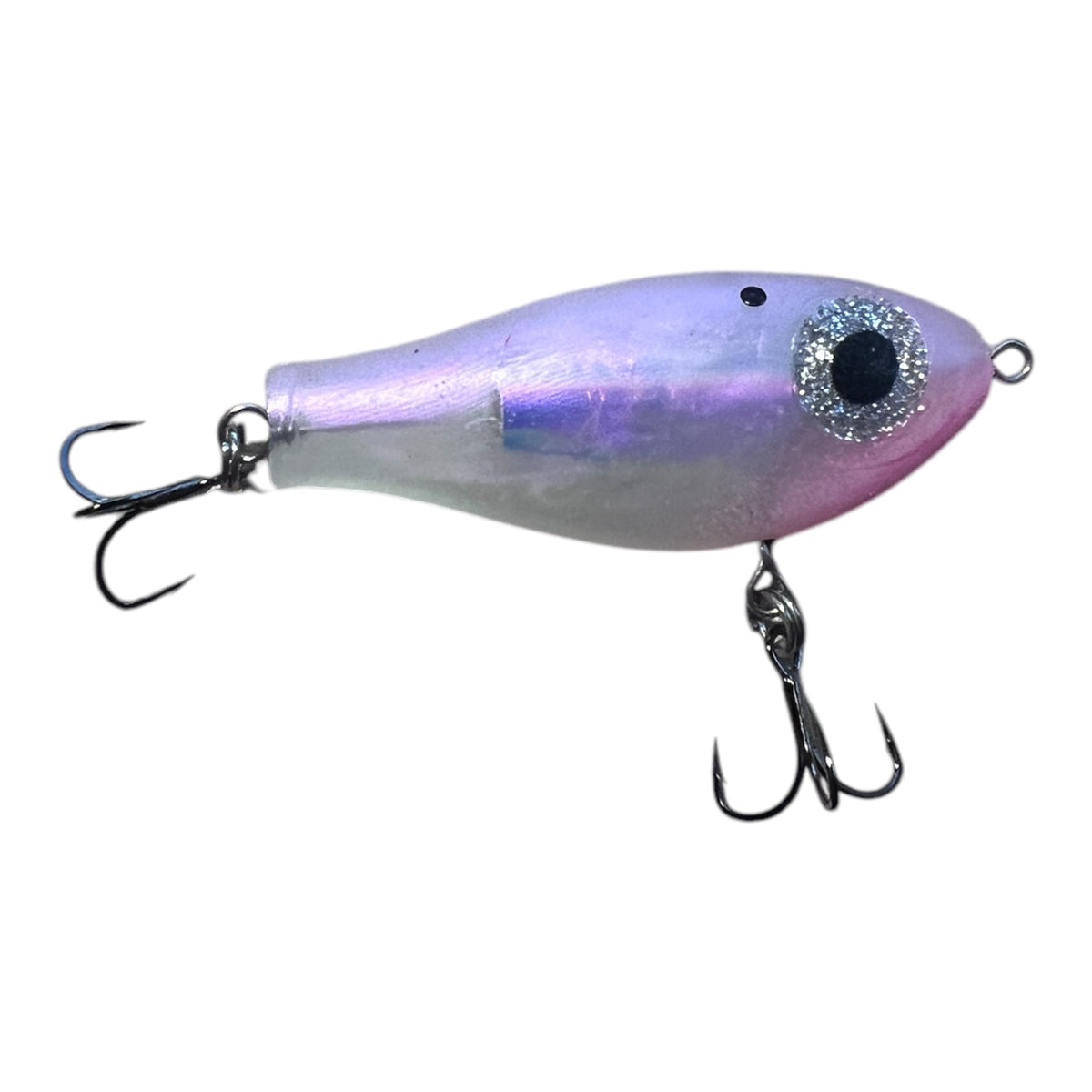 PavLures Lil&#39; Softy Suspension Baits