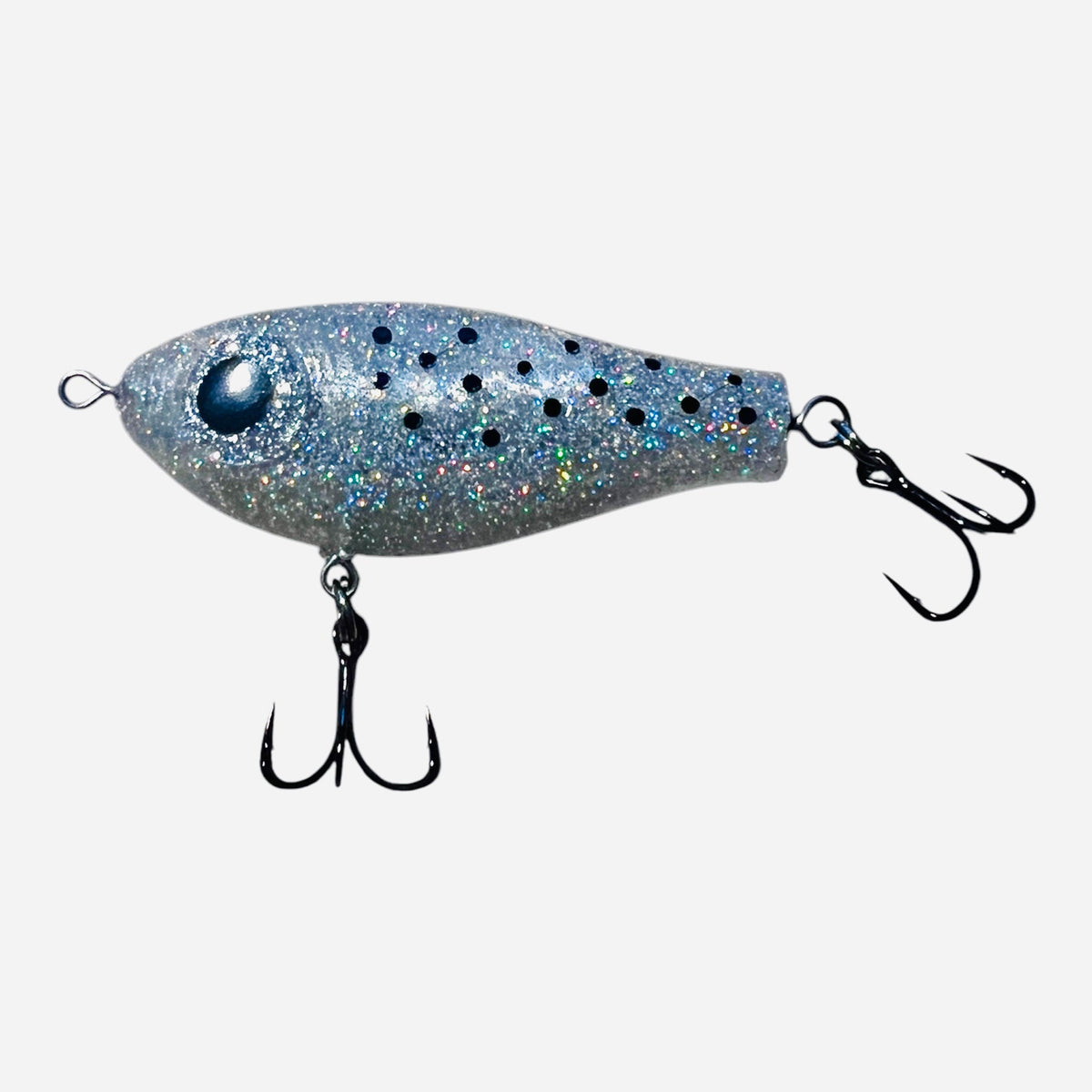 PavLures Lil&#39; Softy Suspension Baits