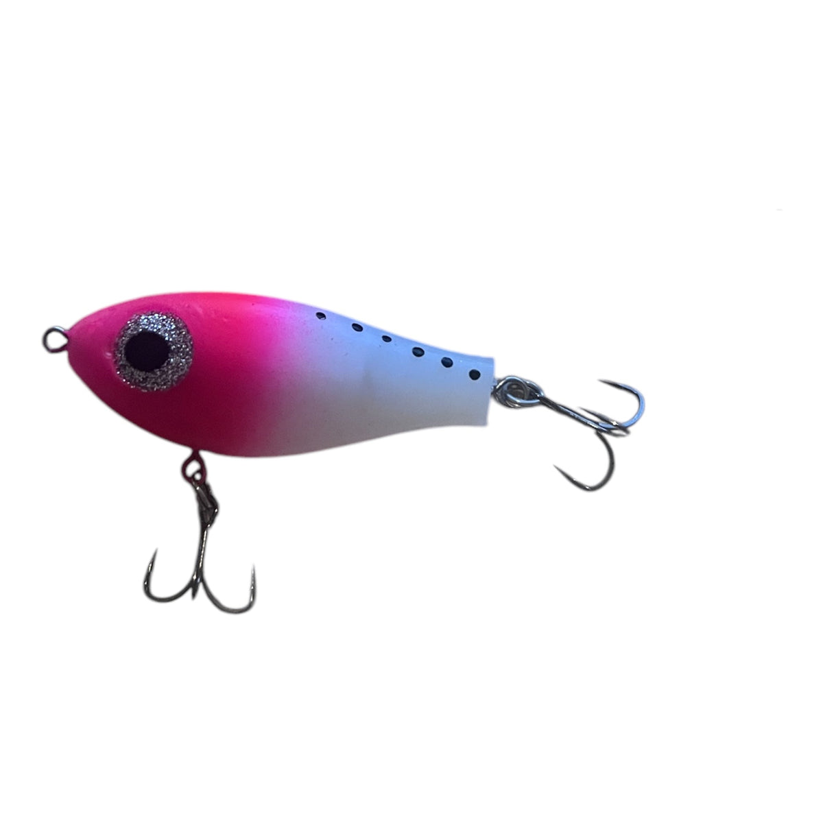 PavLures Lil&#39; Softy Suspension Baits