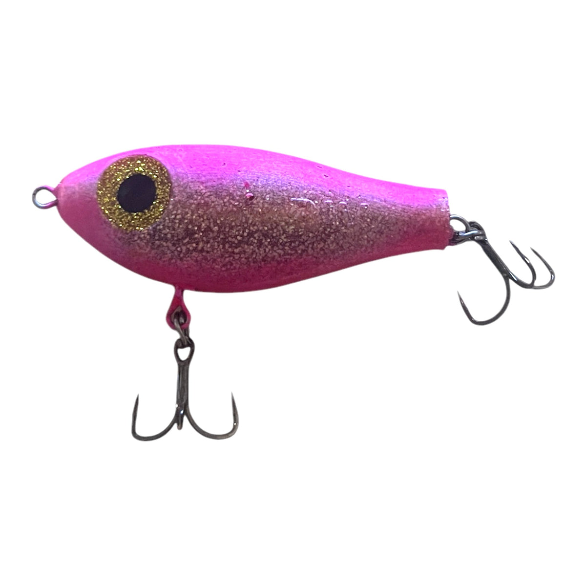 PavLures Lil&#39; Softy Suspension Baits