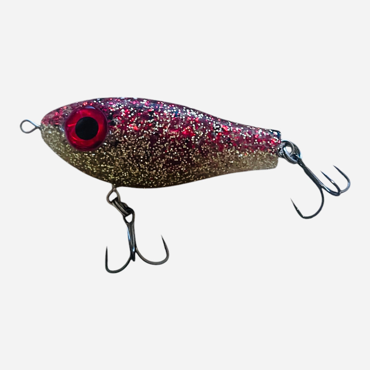 PavLures Lil&#39; Softy Suspension Baits