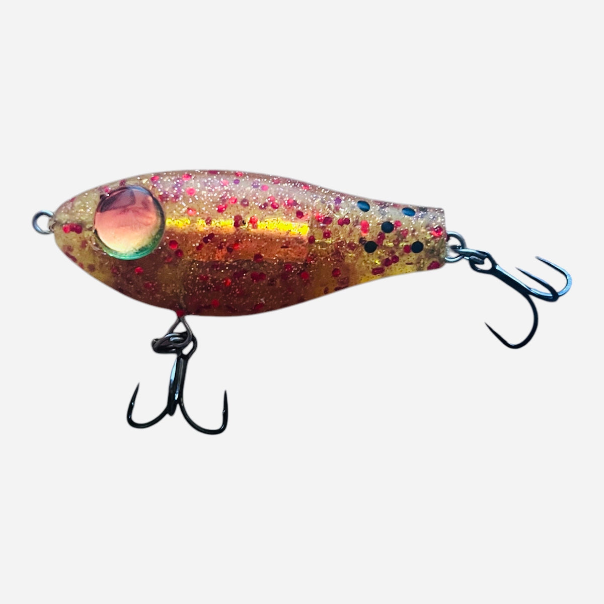 PavLures Lil&#39; Softy Suspension Baits