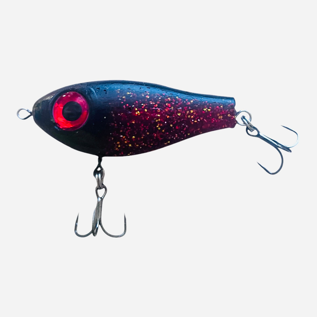 PavLures Lil&#39; Softy Suspension Baits