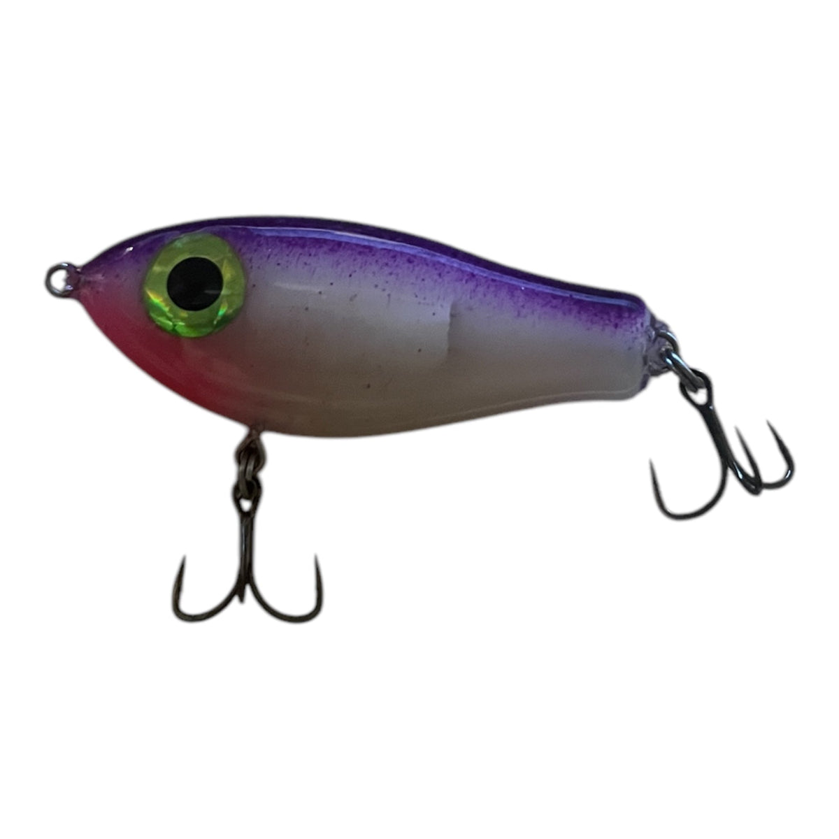 PavLures Lil&#39; Softy Suspension Baits