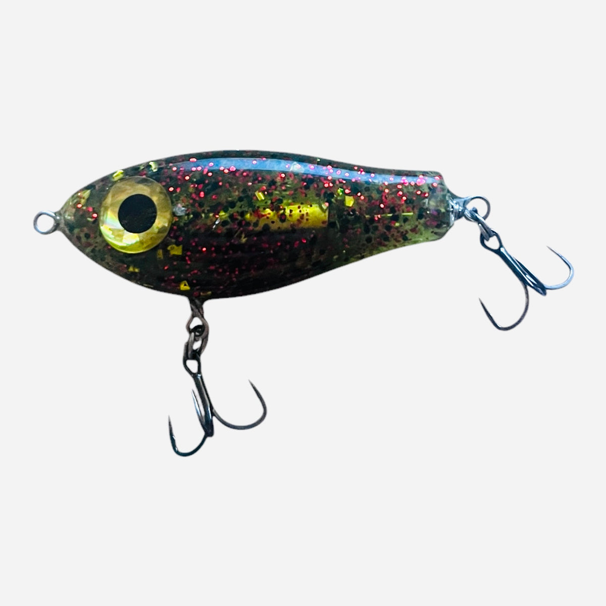 PavLures Lil&#39; Softy Suspension Baits