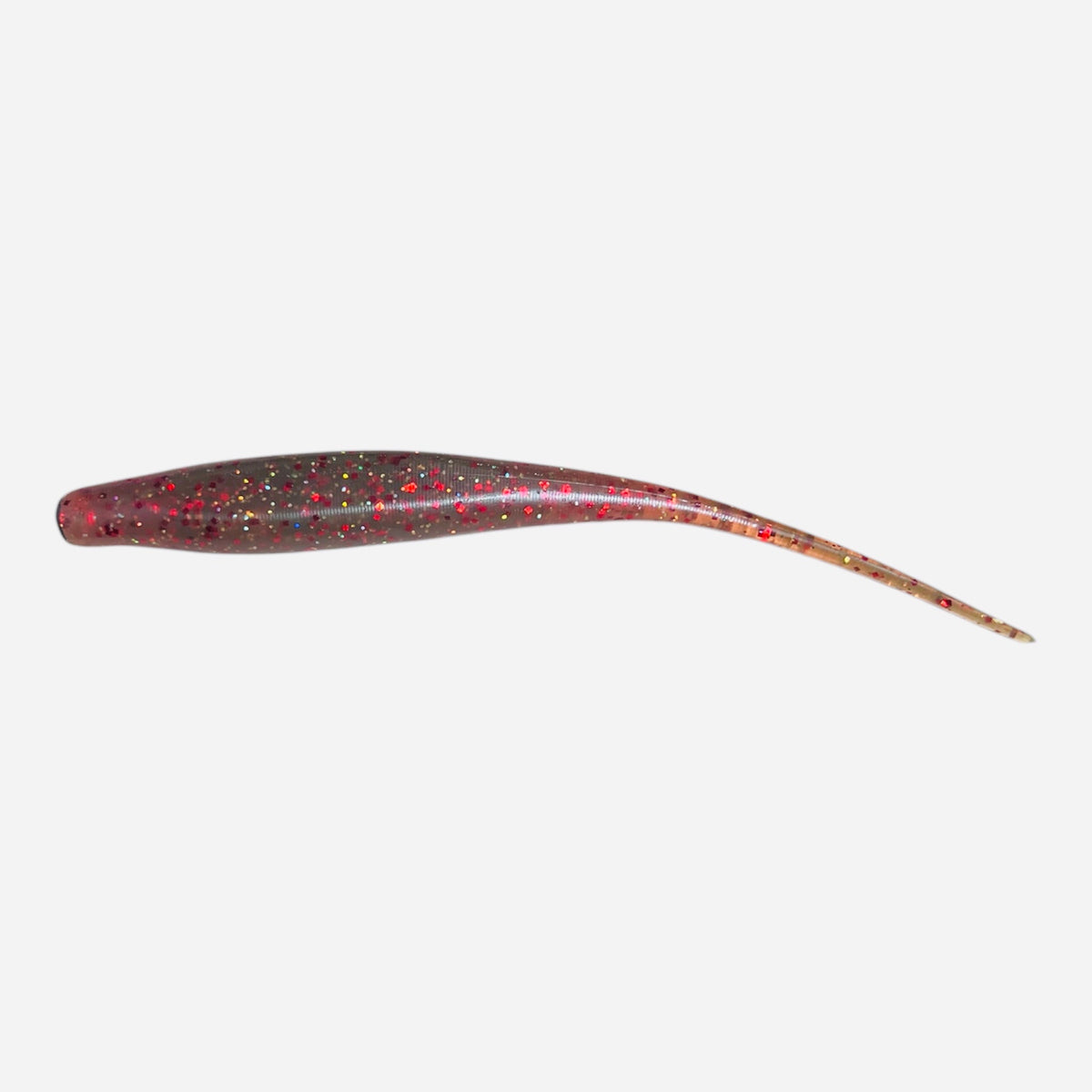 PavLures Rat Tail Soft Plastics – 5&quot; &amp; 6&quot; (6-Pack)