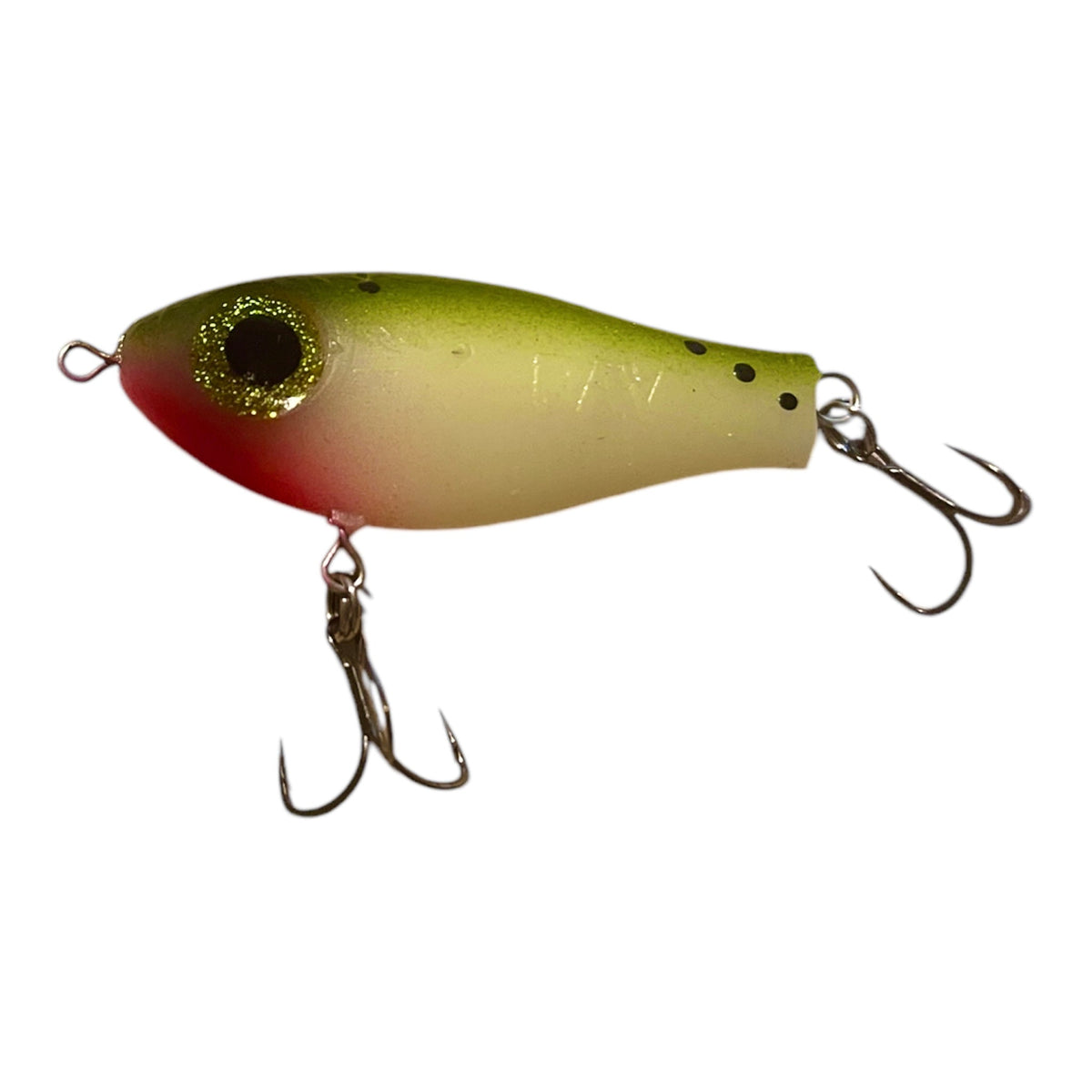 PavLures Lil&#39; Softy Suspension Baits
