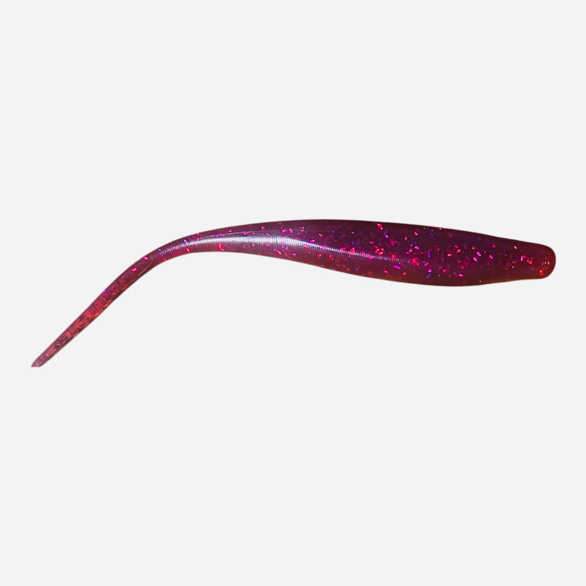 PavLures Rat Tail Soft Plastics – 5&quot; &amp; 6&quot; (6-Pack)