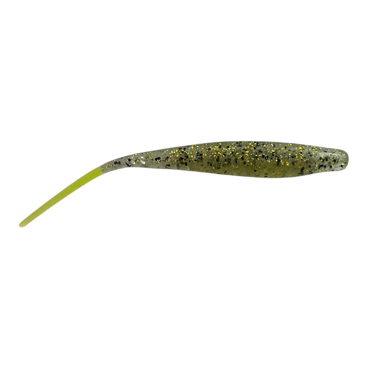 PavLures Colored-Tail Straight Tails – 5&quot; &amp; 6&quot;