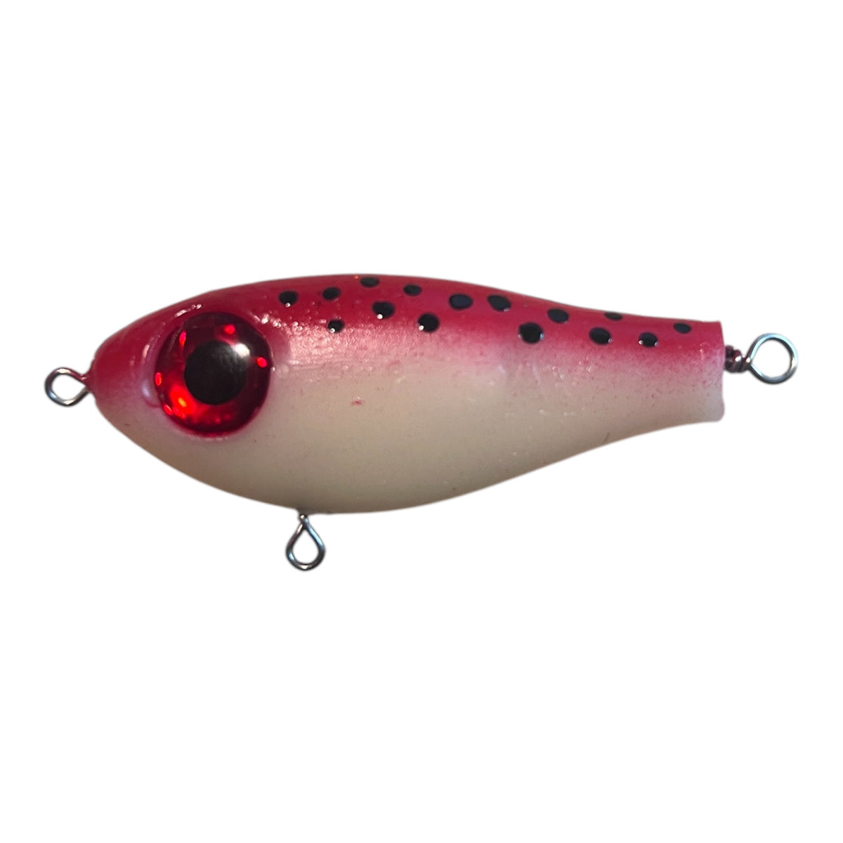 PavLures Lil&#39; Softy Suspension Baits