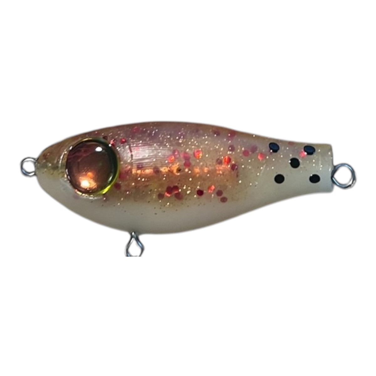 PavLures Lil&#39; Softy Suspension Baits