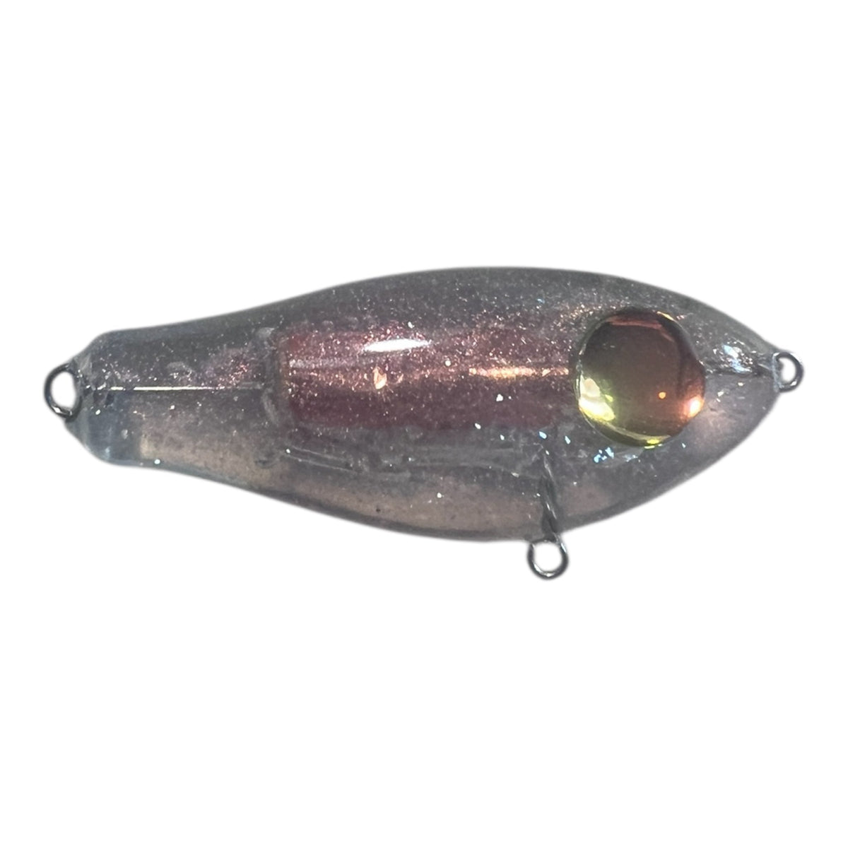 PavLures Lil&#39; Softy Suspension Baits