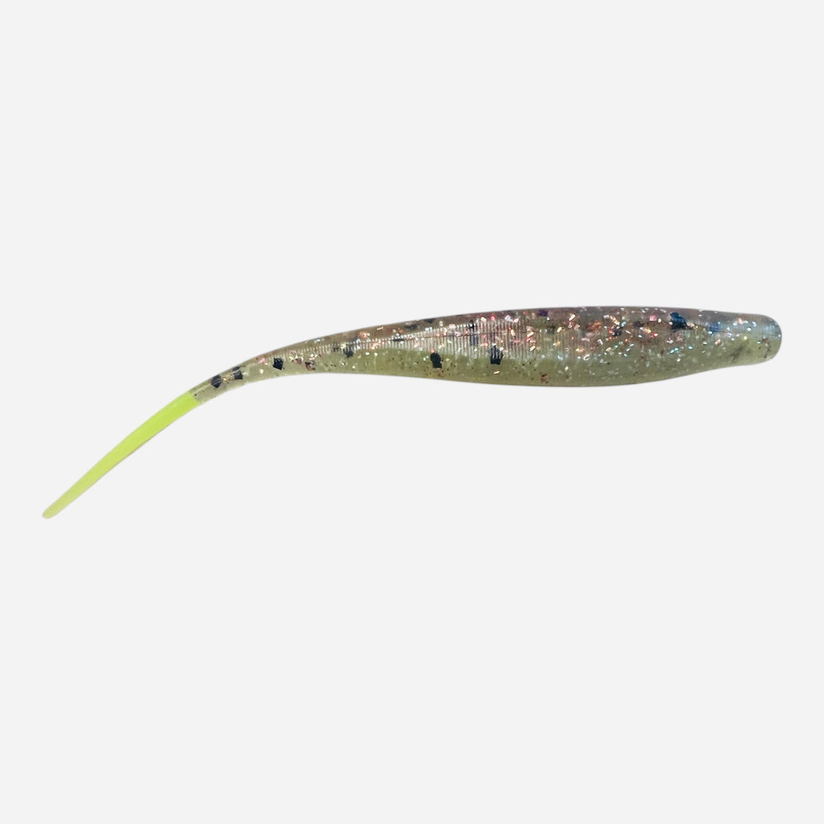 PavLures Colored-Tail Straight Tails – 5&quot; &amp; 6&quot;