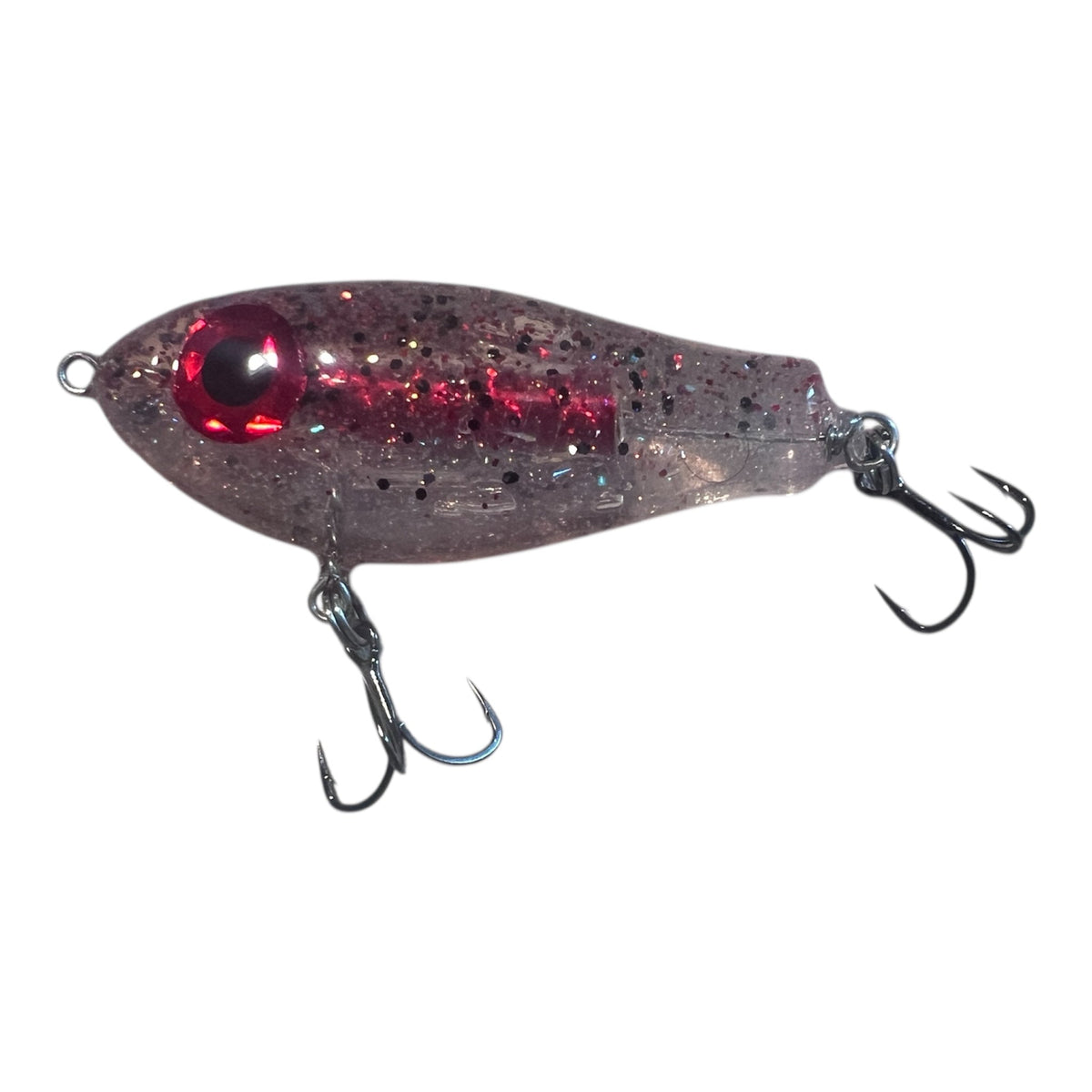 PavLures Lil&#39; Softy Suspension Baits