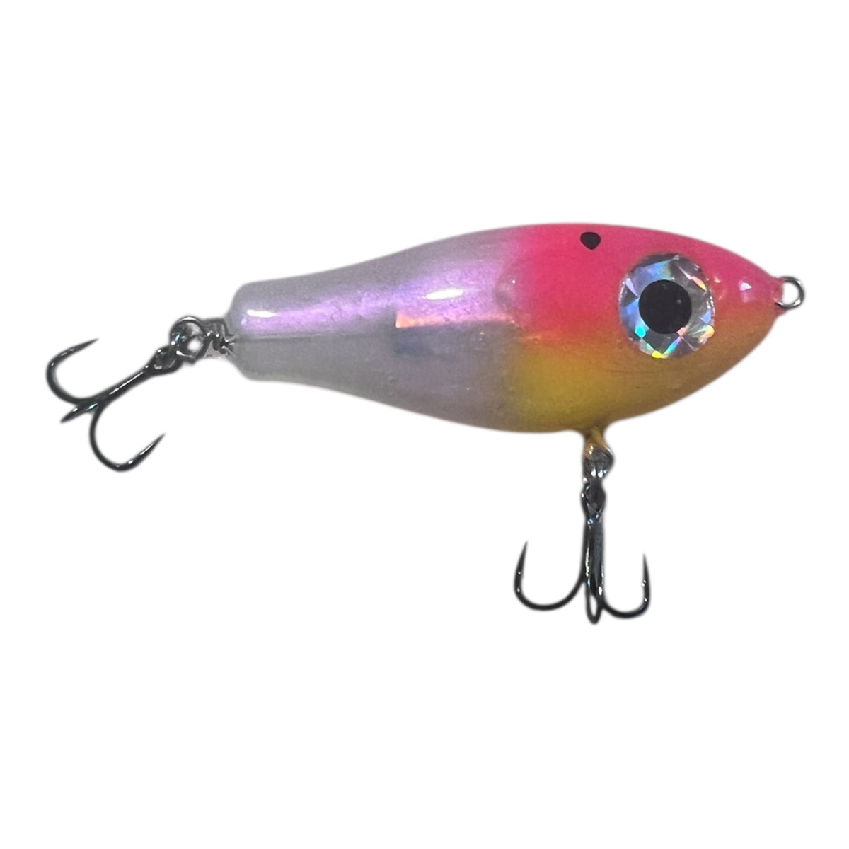 PavLures Lil&#39; Softy Suspension Baits