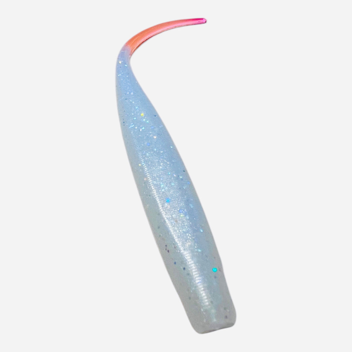 PavLures Colored-Tail Straight Tails – 5&quot; &amp; 6&quot;