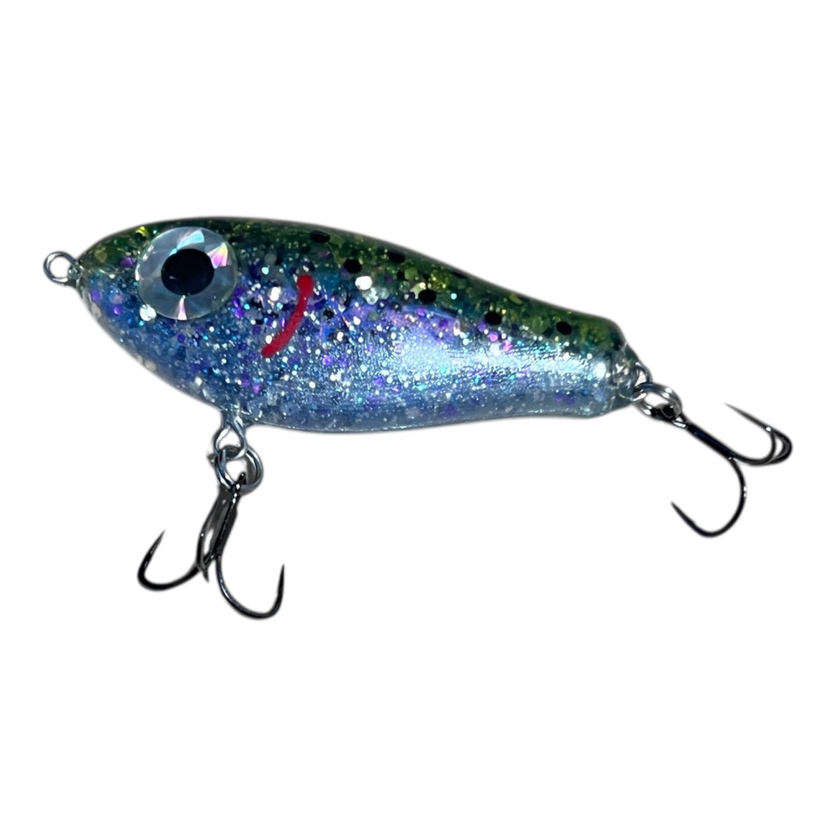 PavLures Lil&#39; Softy Suspension Baits