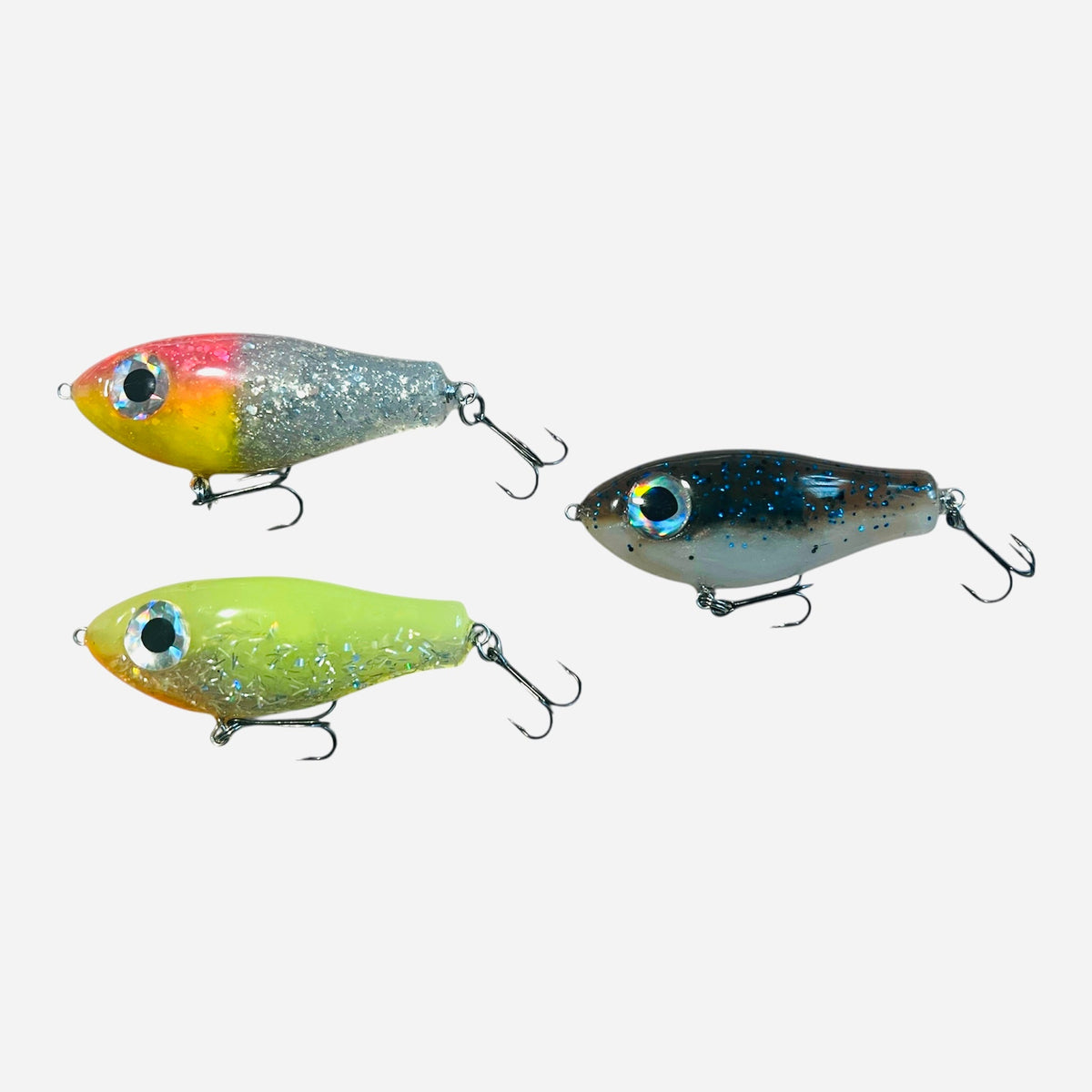 PavLures Big Softy – Gamakatsu Hooks