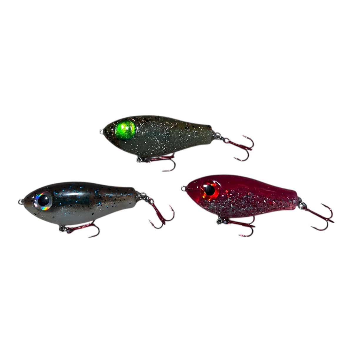 PavLures Big Softy – Daiichi Hooks