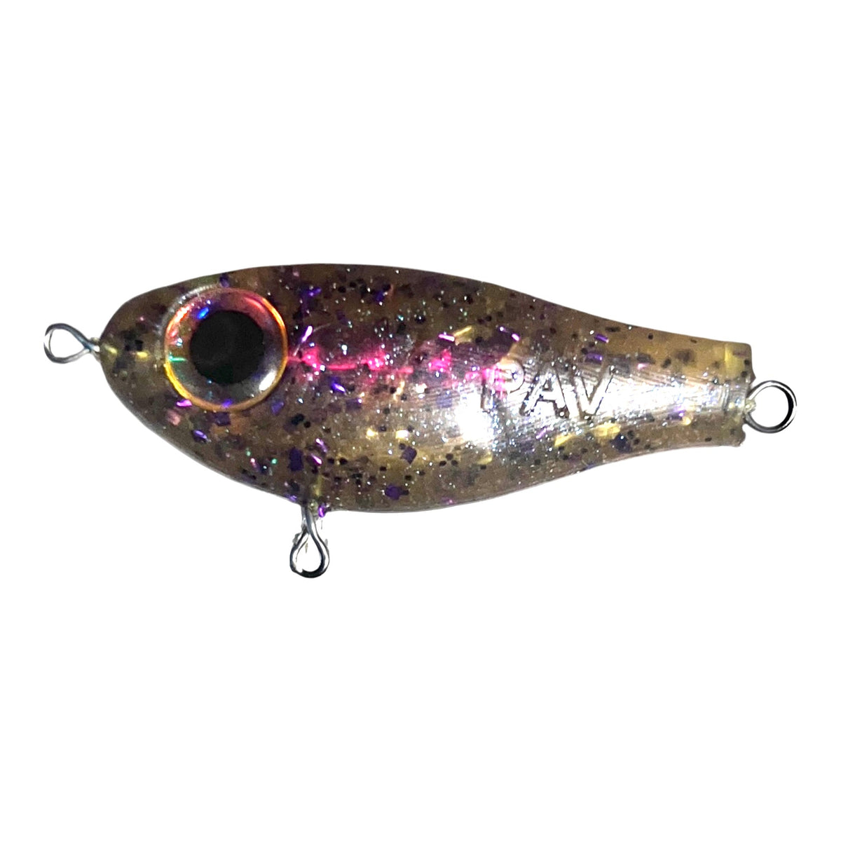 PavLures Lil&#39; Softy Suspension Baits