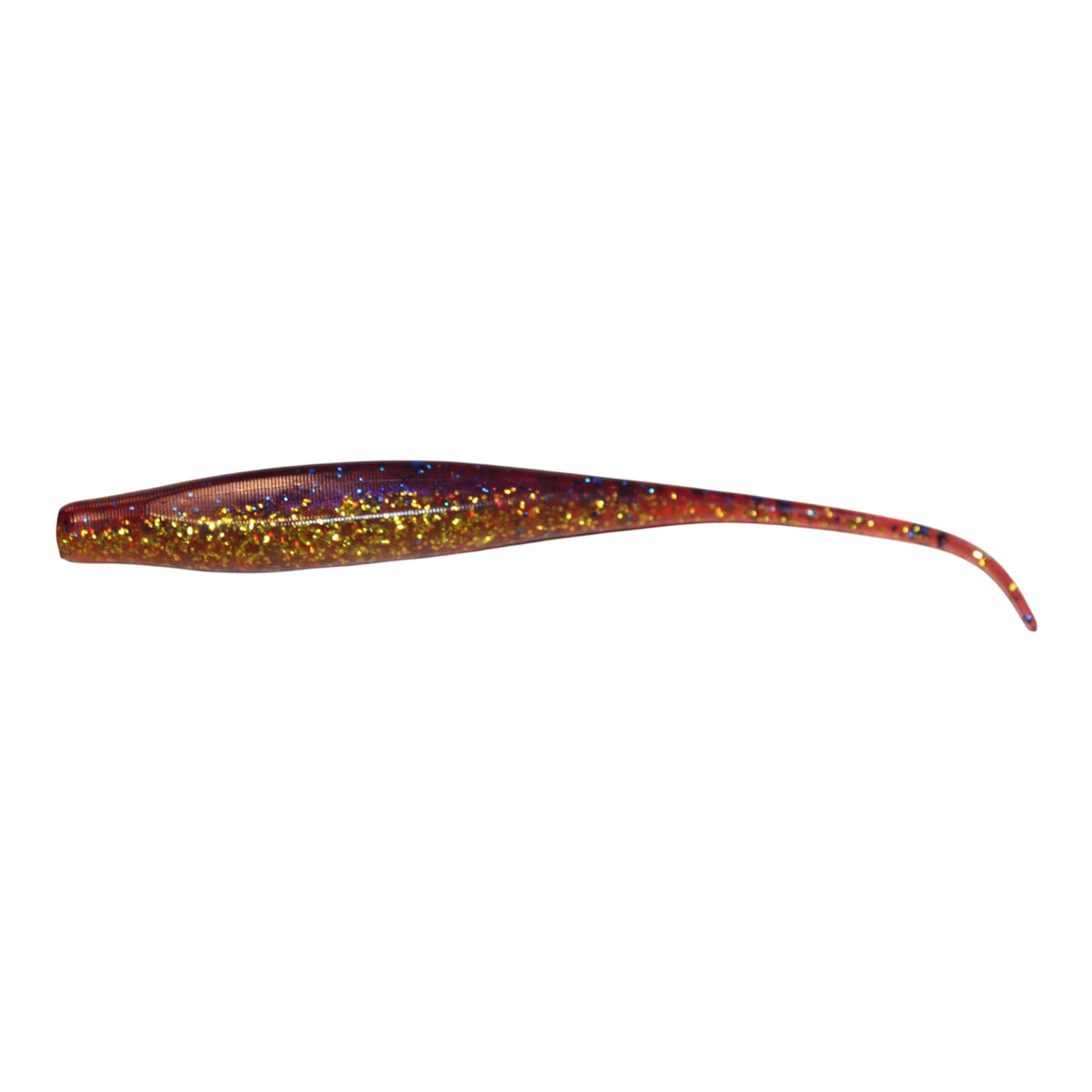 PavLures Rat Tail Soft Plastics – 5&quot; &amp; 6&quot; (6-Pack)