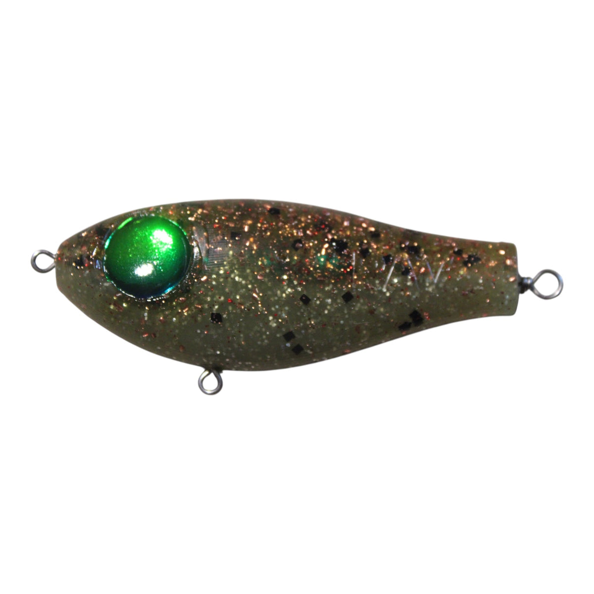 PavLures Big Softy – Gamakatsu Hooks
