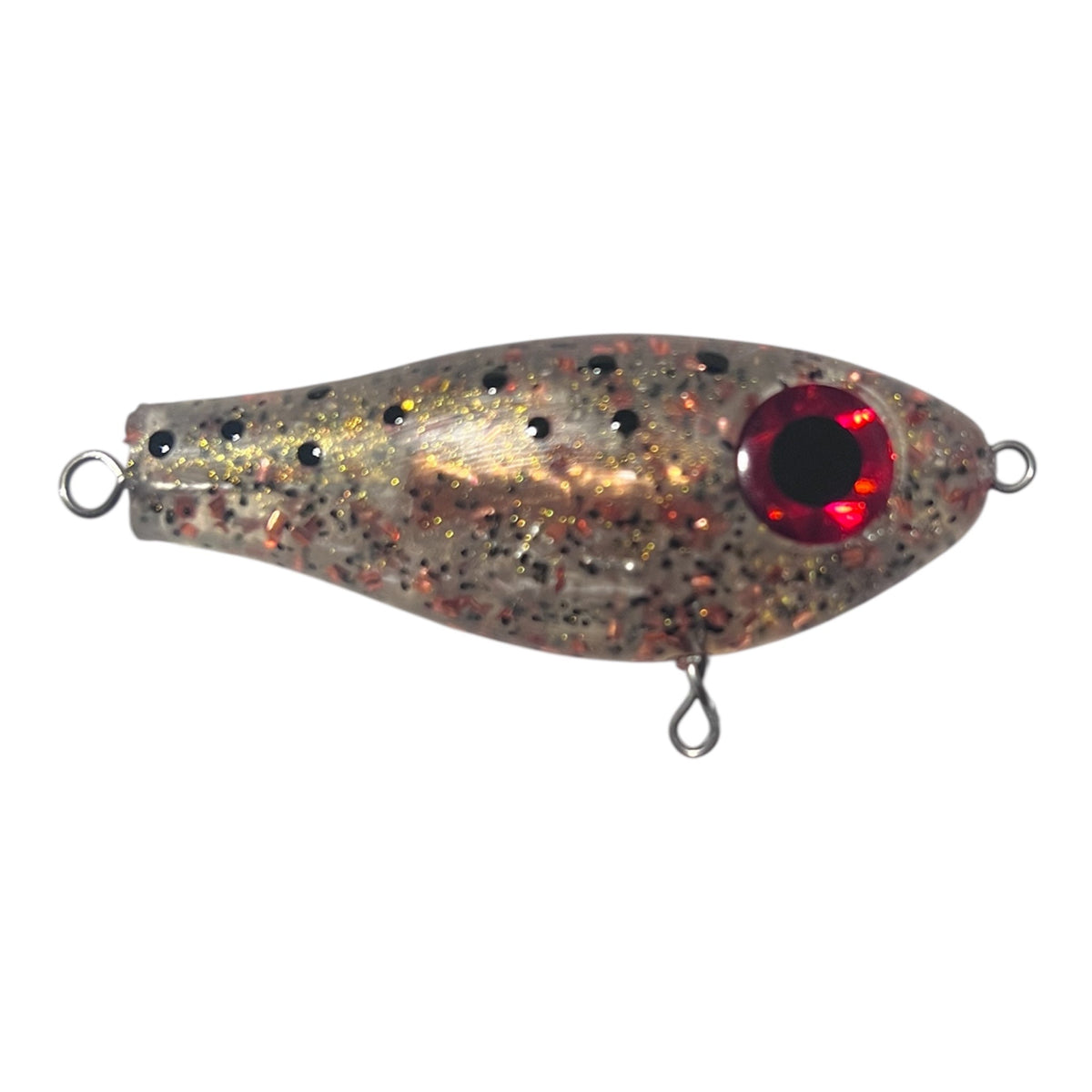 PavLures Lil&#39; Softy Suspension Baits