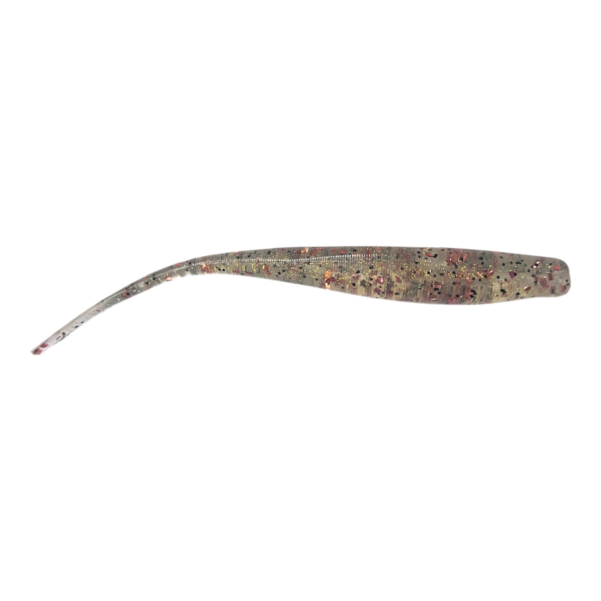 PavLures Rat Tail Soft Plastics – 5&quot; &amp; 6&quot; (6-Pack)