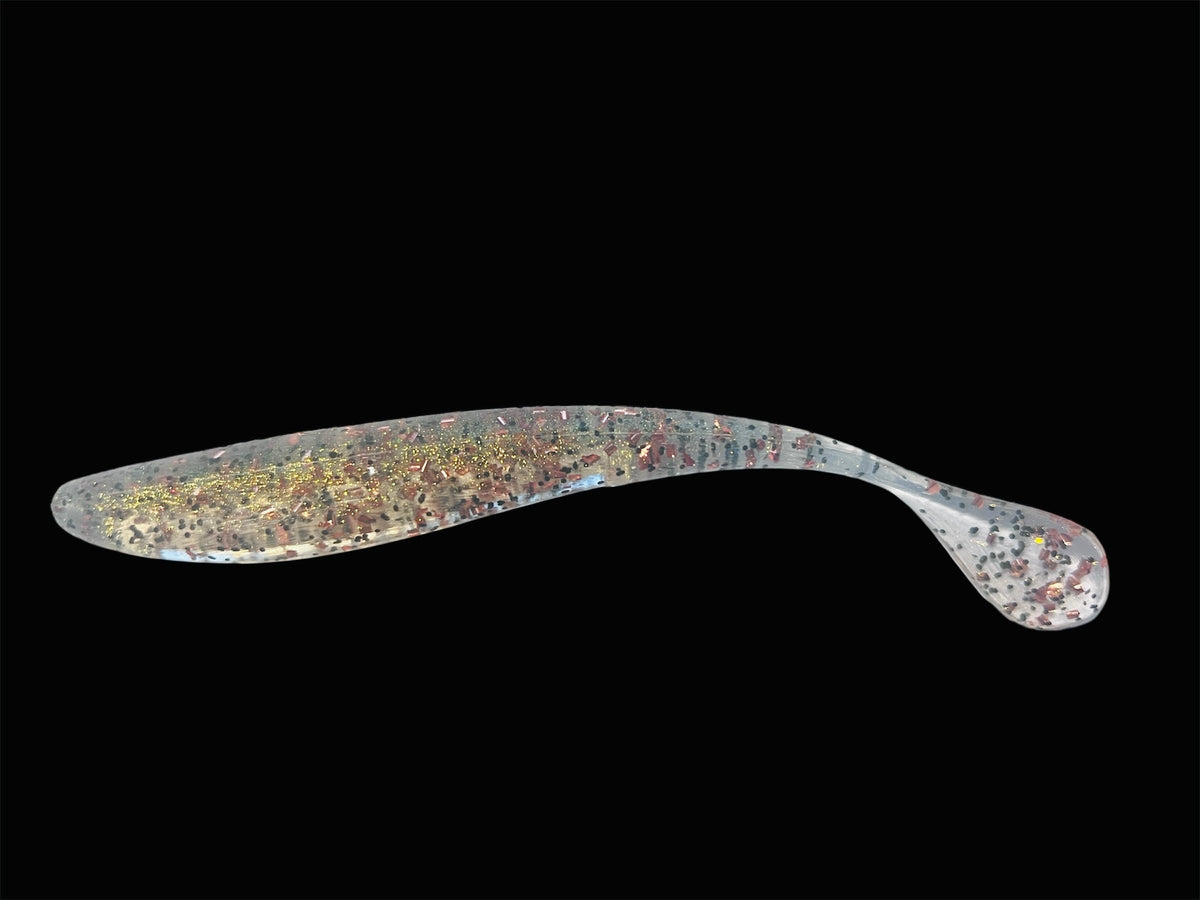 PavLures Whippin’ Tail Soft Plastics