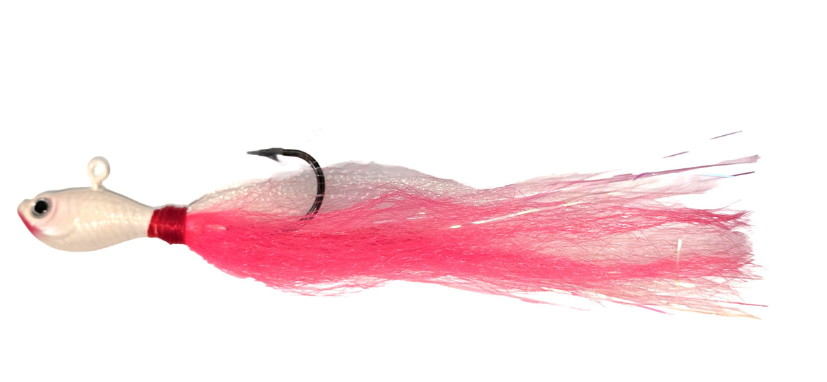 Whack Em Bucktail Jig