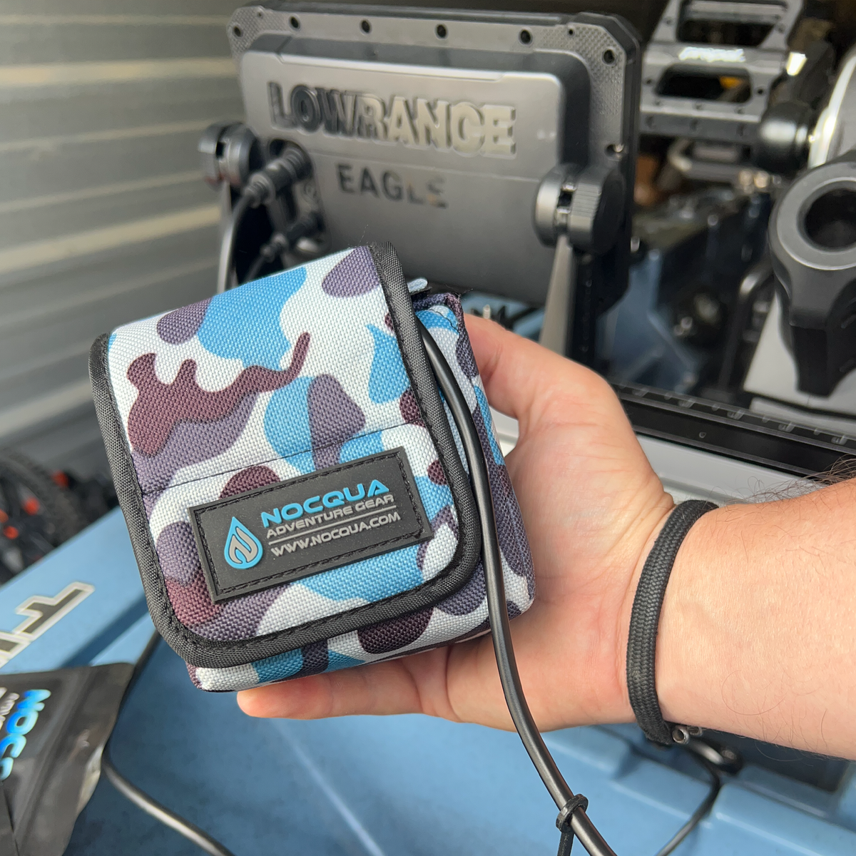 Nocqua 20Ah PRO POWER KIT
