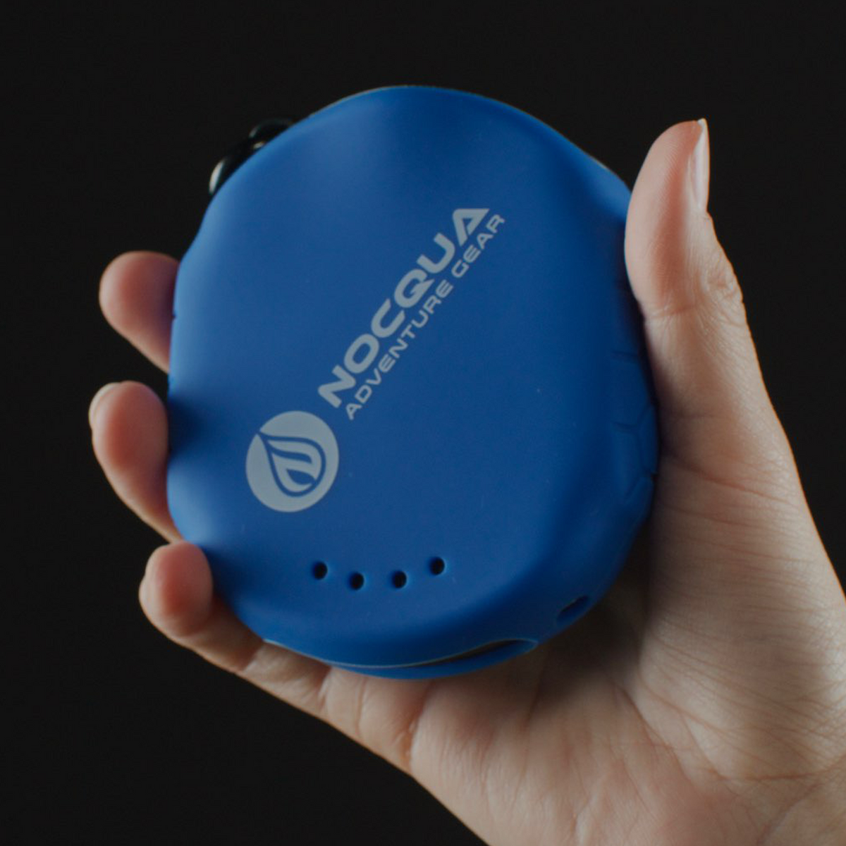Nocqua Powerbank + StashPack + Quad Cable Bundle