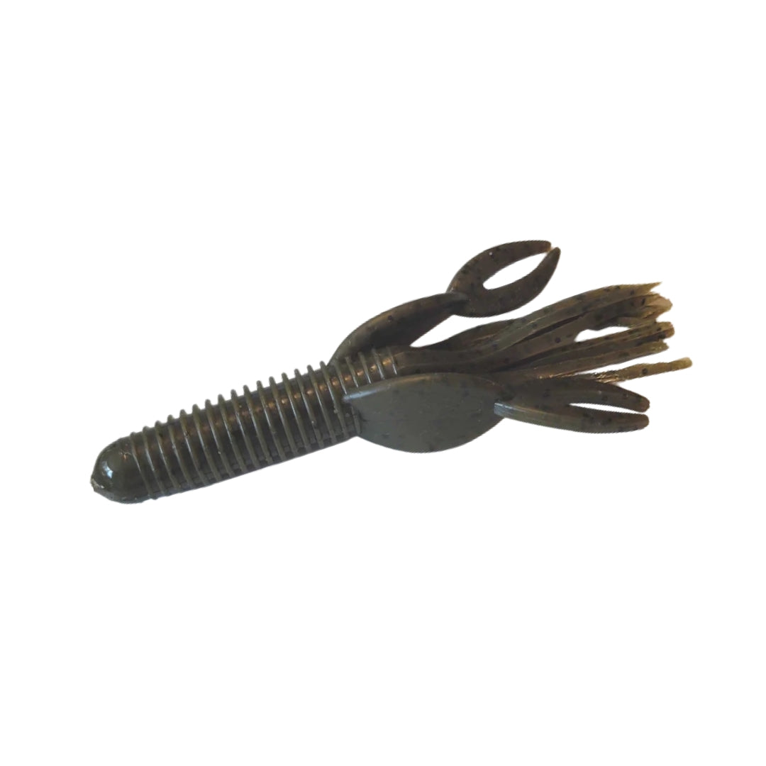 Freedom Baitz Warthog 4" Craw Tube Soft Plastic