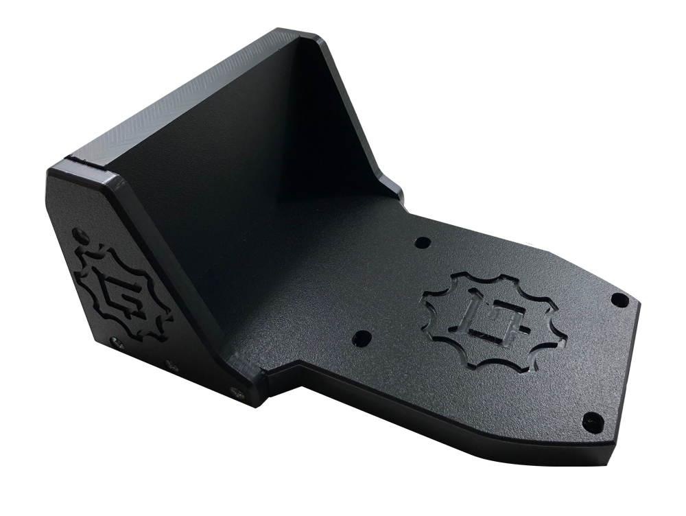 YakGadget QuickMount MK Kayak Trolling Motor Mount