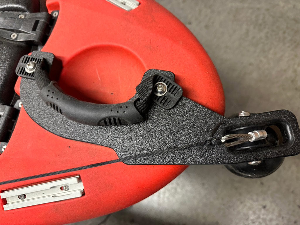YakGadget QuickStop Front Anchor System - Vertical Handle