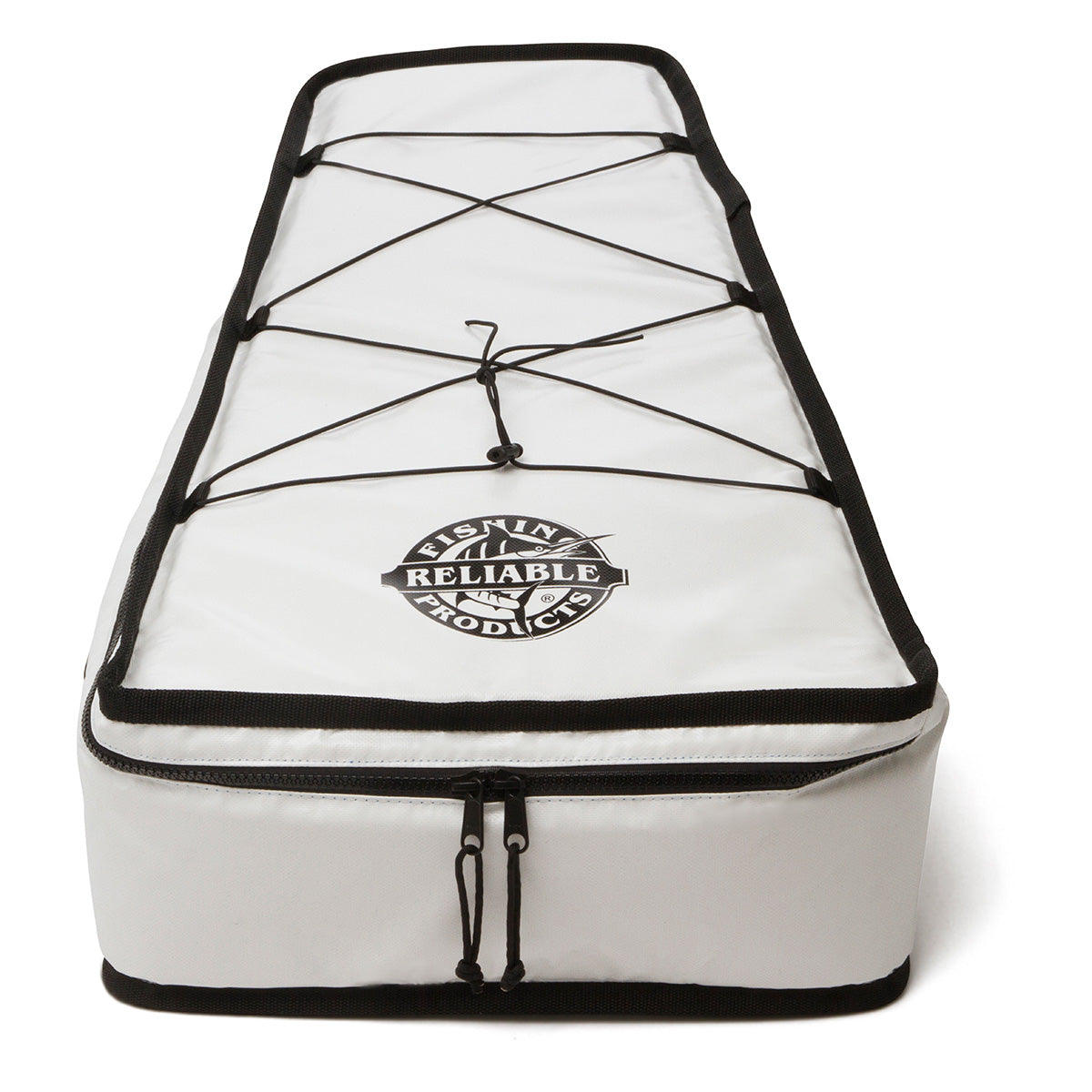 Reliable Fishing 70-Quart Insulated Kayak Fish Cooler – 20 x 36 Tapered Kill Bag