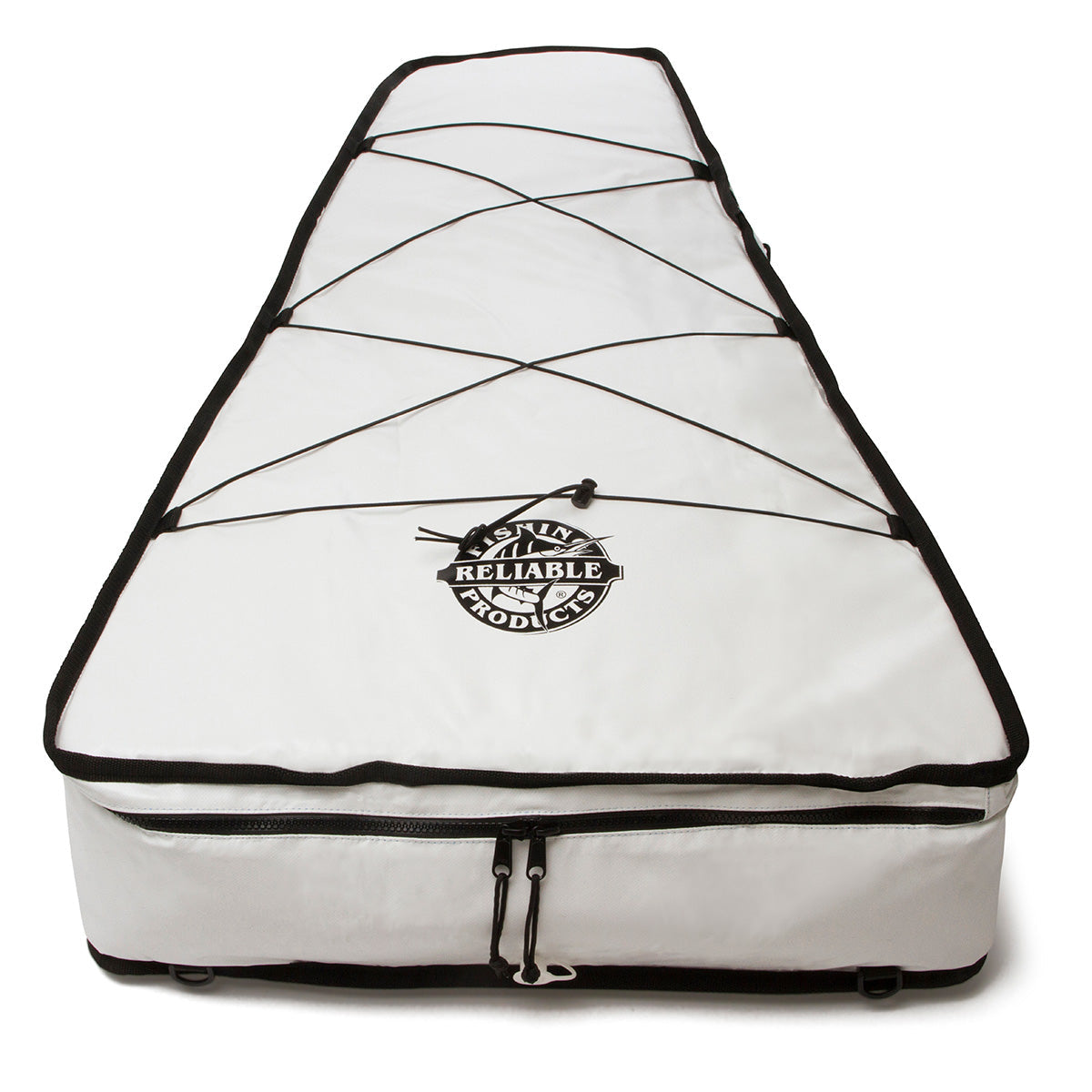 Reliable Fishing 135-Quart Insulated Kayak Fish Cooler – 30 x 48 Tapered Kill Bag