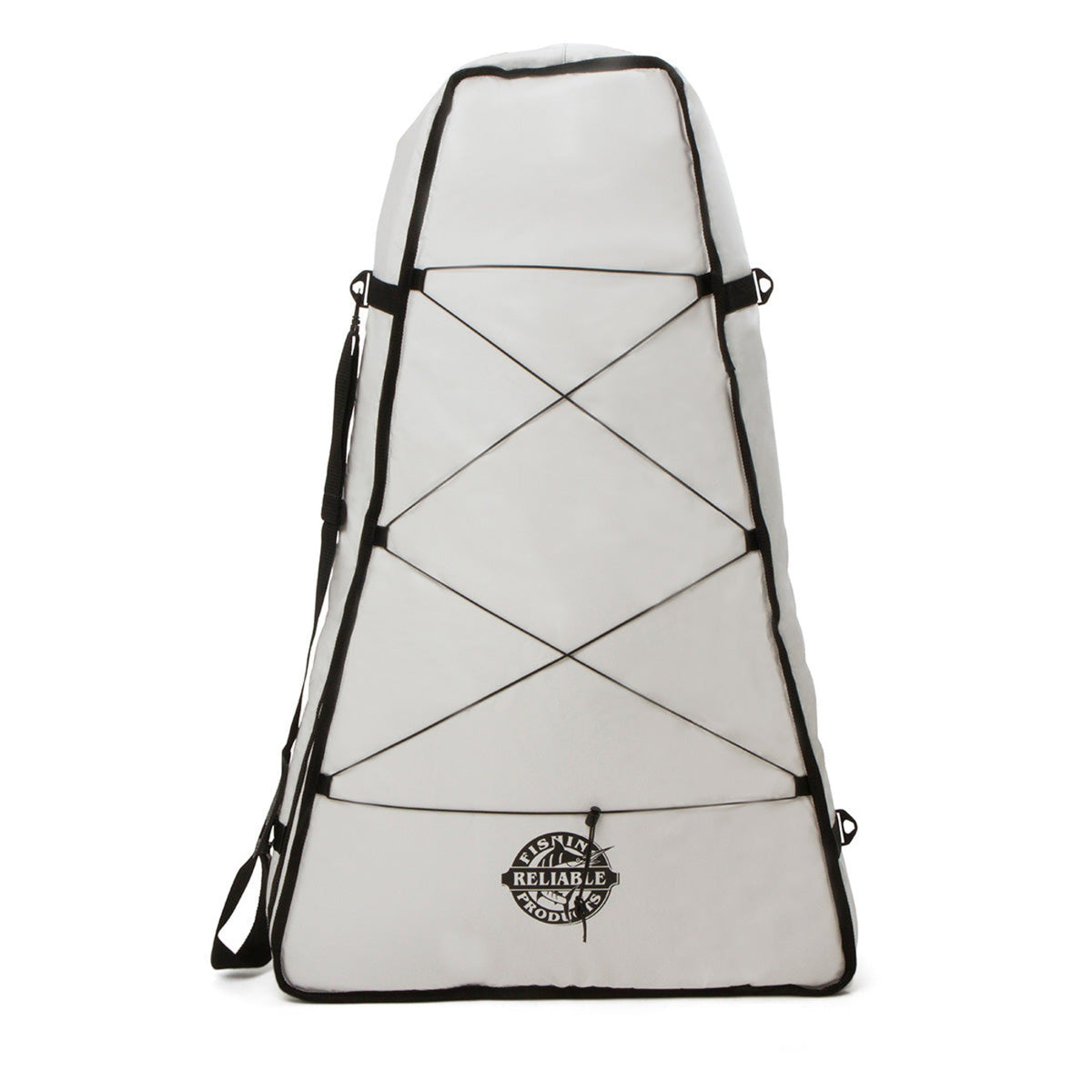 Reliable Fishing 135-Quart Insulated Kayak Fish Cooler – 30 x 48 Tapered Kill Bag