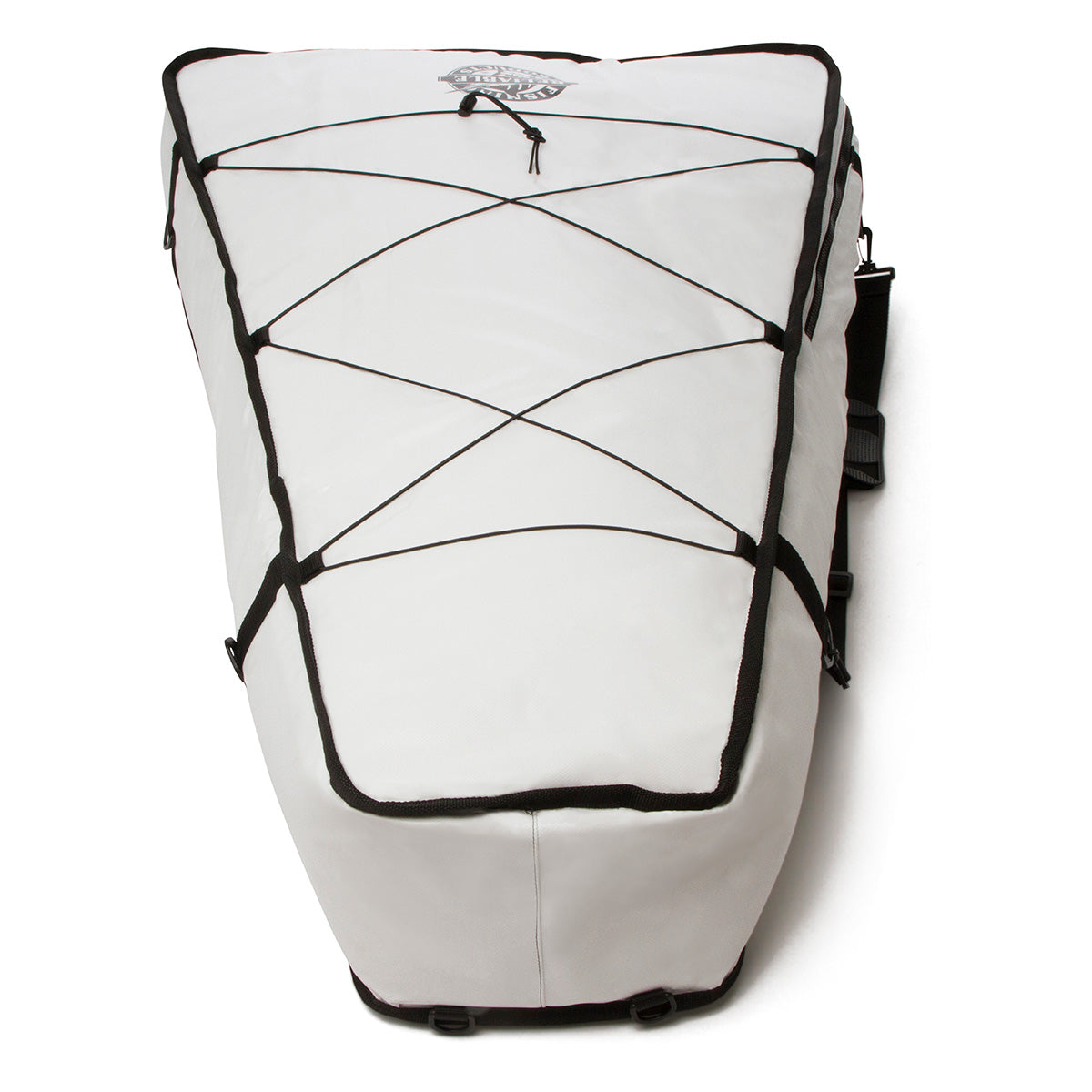 Reliable Fishing 135-Quart Insulated Kayak Fish Cooler – 30 x 48 Tapered Kill Bag