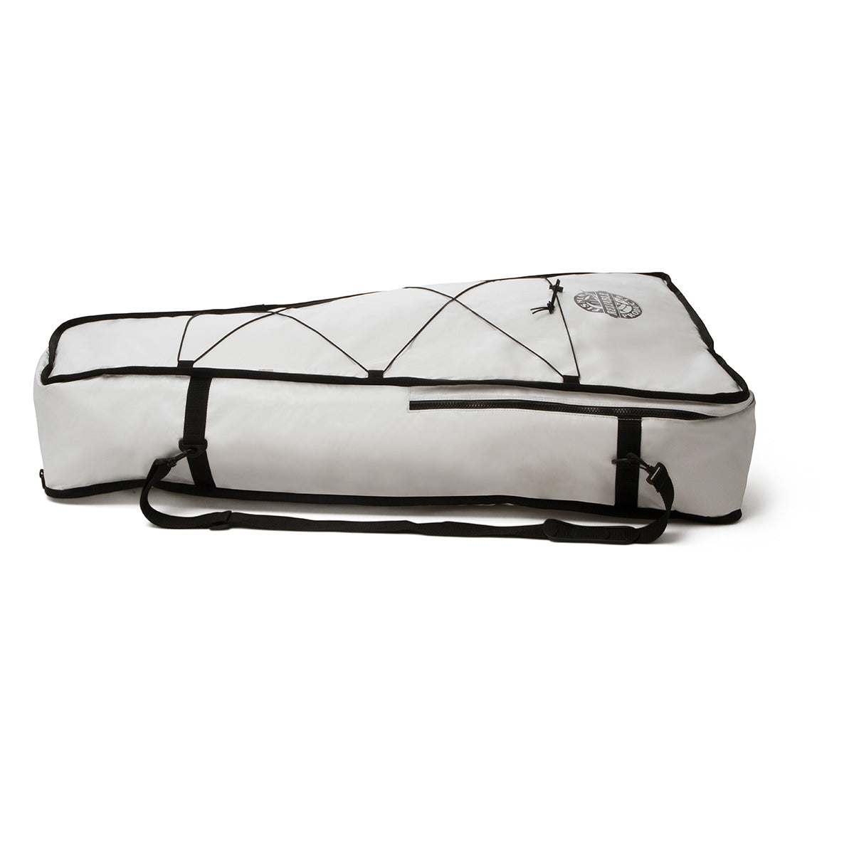 Reliable Fishing 135-Quart Insulated Kayak Fish Cooler – 30 x 48 Tapered Kill Bag