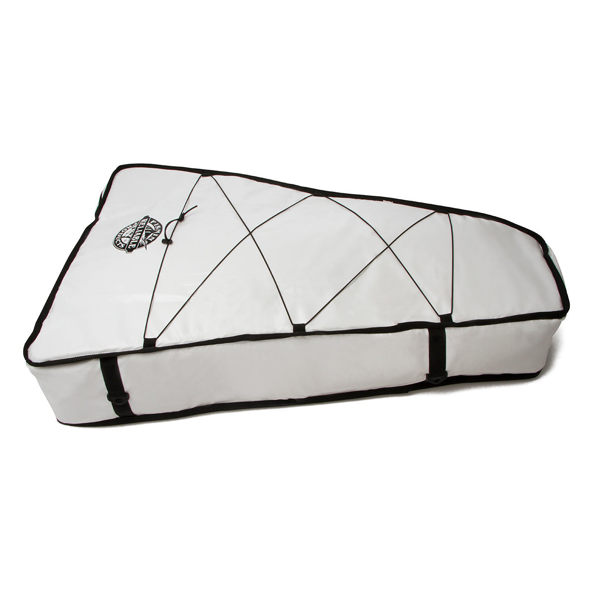 Reliable Fishing 135-Quart Insulated Kayak Fish Cooler – 30 x 48 Tapered Kill Bag