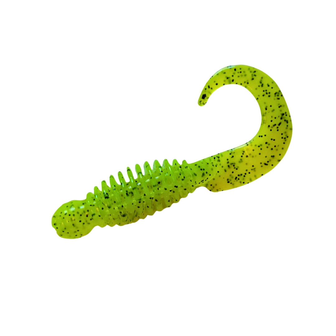 Freedom Baitz Ring of Fire 2.75" Ring Grub
