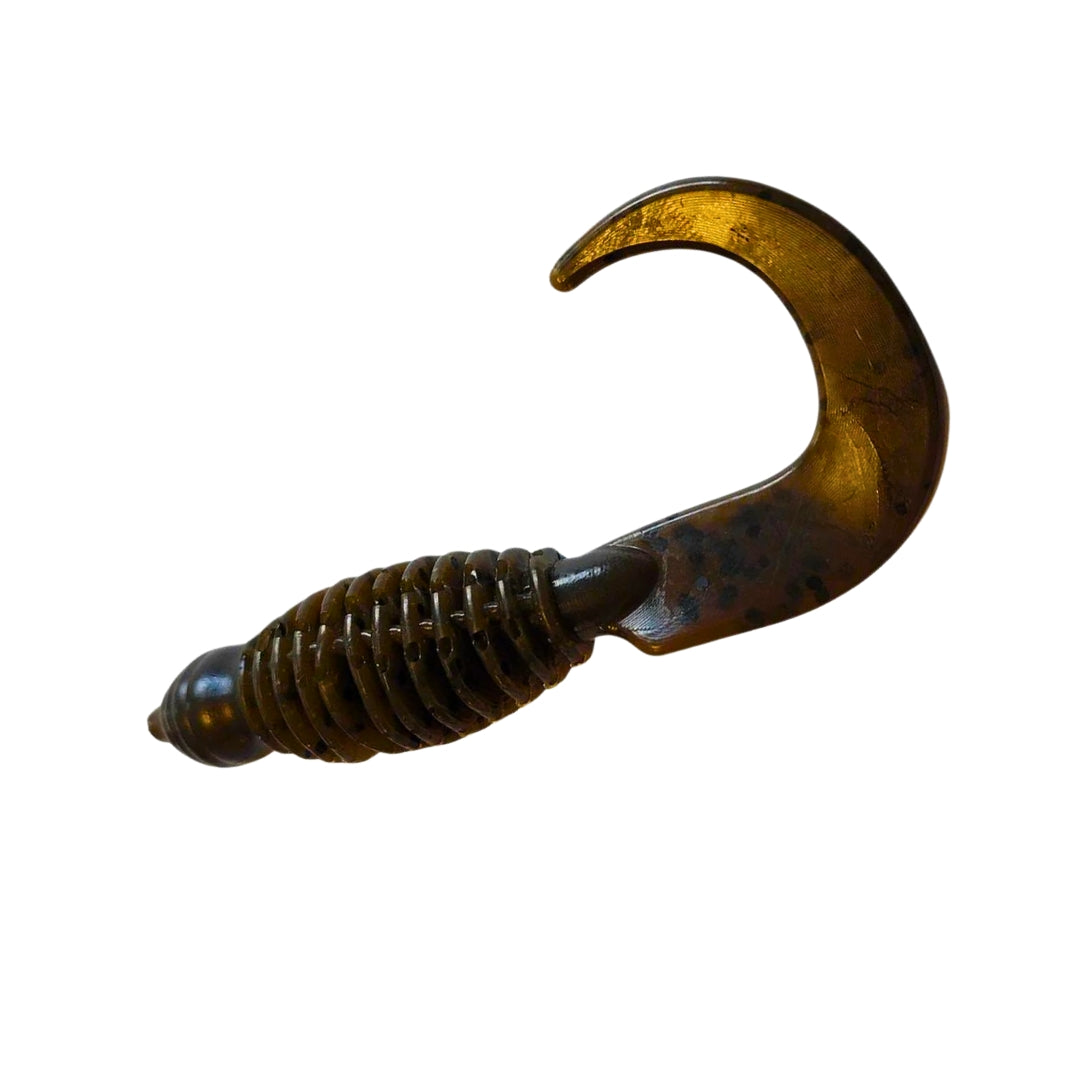 Freedom Baitz Ring of Fire 2.75" Ring Grub