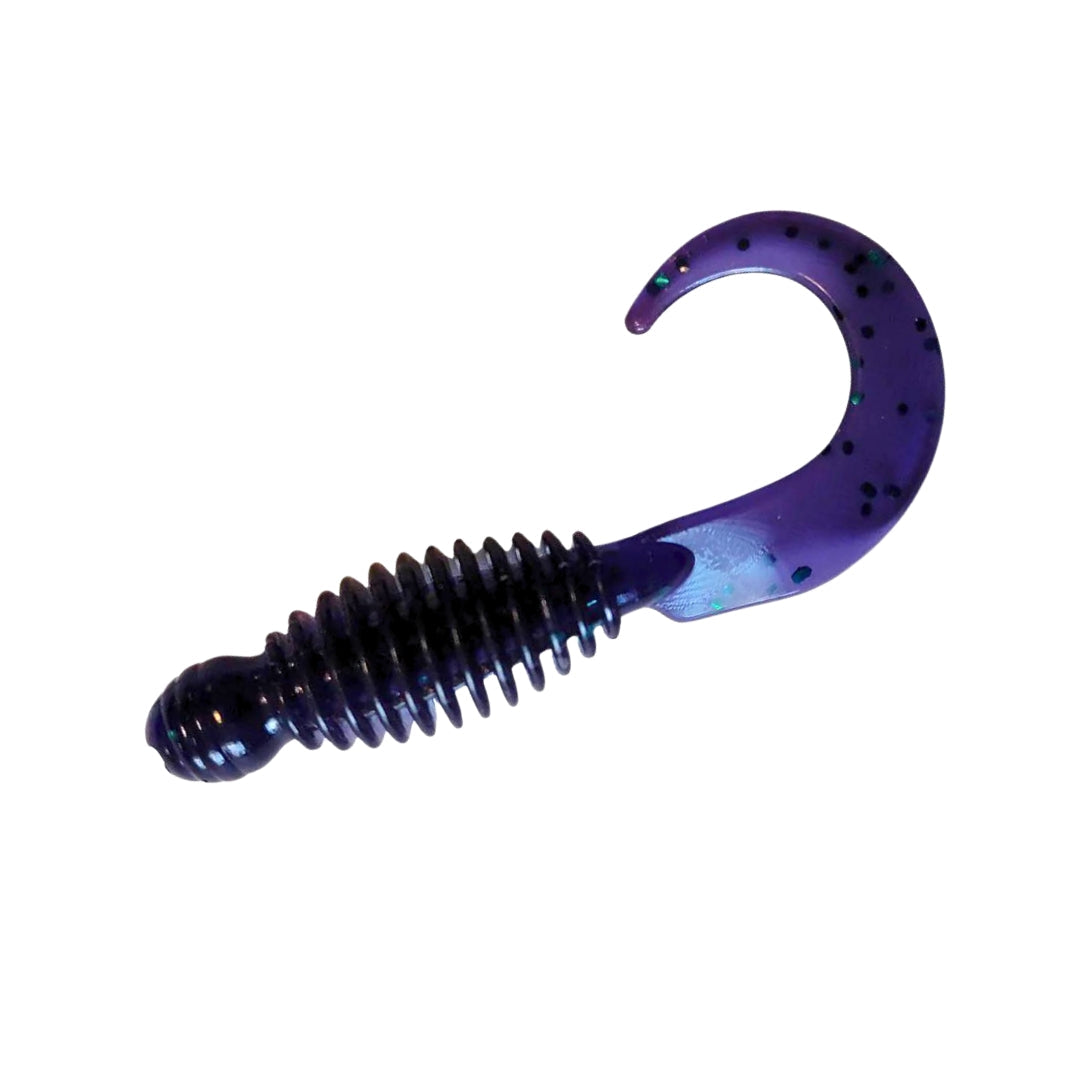 Freedom Baitz Ring of Fire 2.75" Ring Grub