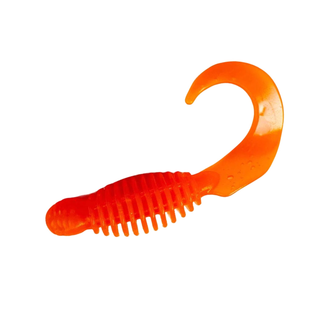 Freedom Baitz Ring of Fire 2.75" Ring Grub