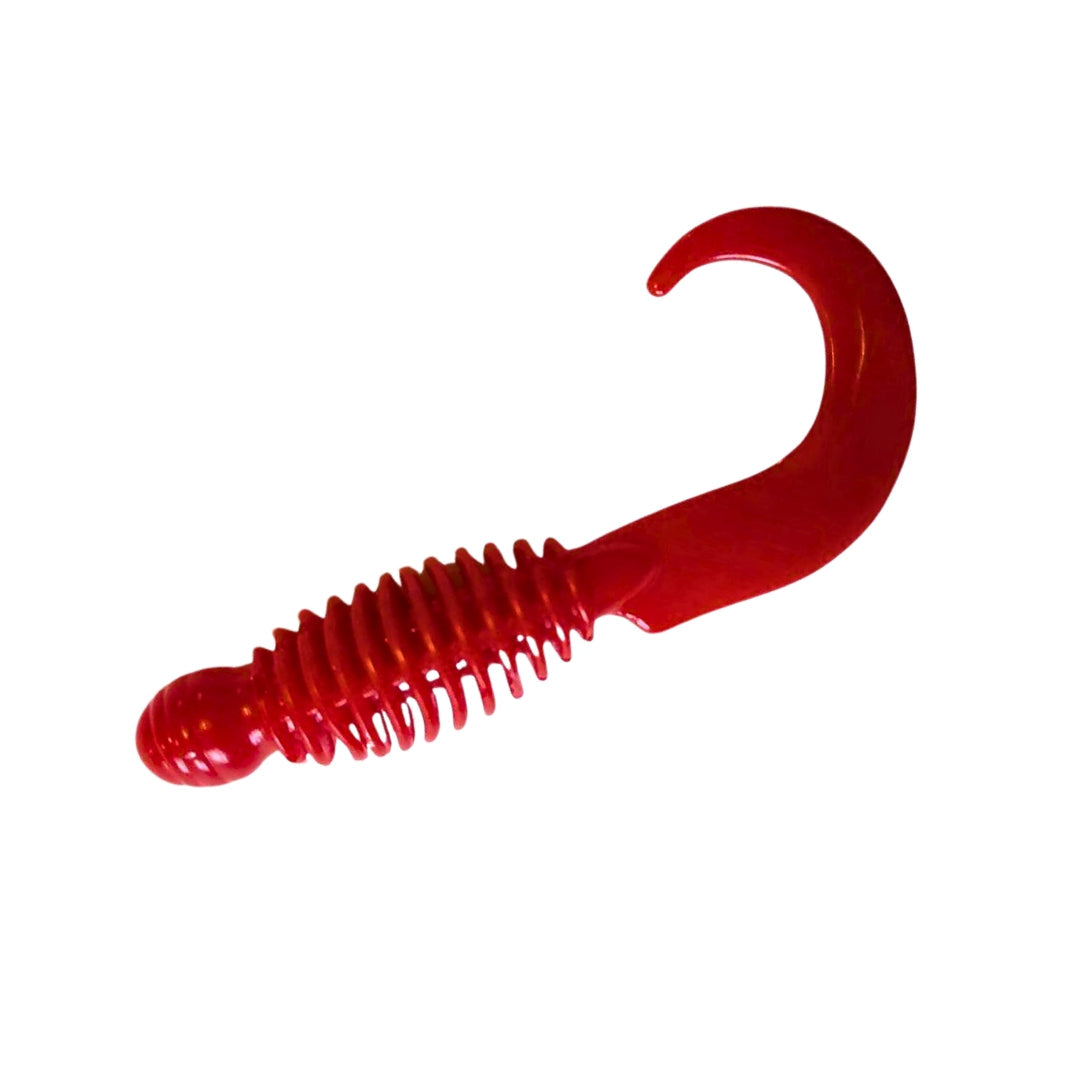 Freedom Baitz Ring of Fire 2.75" Ring Grub