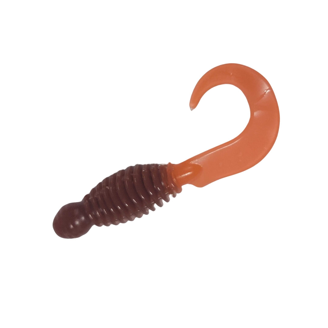 Freedom Baitz Ring of Fire 2.75" Ring Grub